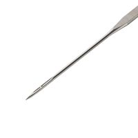 Prym Nähmaschinennadeln Öhrschlitz Quick Threading 705 HDK No. 80 5 Stück