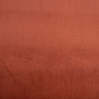 SCHÖNER LEBEN. Zugluftstopper Velvet Samt ein rostbraun div. Größen