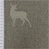 62881-SCHoeNER-LEBEN--Tischlaeufer-helle-Hirsche-beige-braun-tuerkis-40x160cm-62881-4.jpg SCHÖNER LEBEN. Tischläufer helle Hirsche beige braun türkis 40x160cm