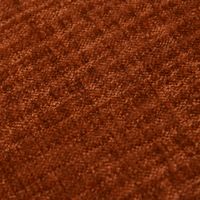 Wärmevorhangstoff Thermochenille Inuit Akustik Kälteschutz terracotta 1.50m Breite