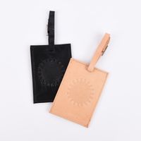 63222-Gepaeckanhaenger-mit-Mandalapraegung-Leder-schwarz-11-5x8cm-KW49-88829Capture0021.jpg Gepäckanhänger mit Mandalaprägung Leder schwarz 11.5x8cm