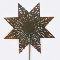 63254-Deko-Stecker-Stern-Metall-Cut-Out-messingfarben-15cm-KW50-88970Capture0099.jpg Deko Stecker Stern Metall Cut-Out messingfarben 15cm