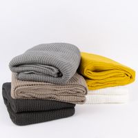 63482-Strickplaid-Wolle-einfarbig-sandfarben-130x170cm-KW51-90162Capture0051.jpg Strickplaid Wolle einfarbig sandfarben 130x170cm