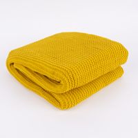 63483-Strickplaid-Wolle-einfarbig-currygelb-130x170cm-KW51-90179Capture0068.jpg Strickplaid Wolle einfarbig currygelb 130x170cm