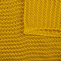 63483-Strickplaid-Wolle-einfarbig-currygelb-130x170cm-KW51-90181Capture0070.jpg Strickplaid Wolle einfarbig currygelb 130x170cm