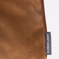 63550-SCHoeNER-LEBEN--Samtkissen-mit-Kederumrandung-und-Federfuellung-cognac-50x50cm-SCHoeNER-LEBEN--Samtkissen-mit-Kederumrandu-2.jpg SCHÖNER LEBEN. Samtkissen mit Keder cognac 70x70cm