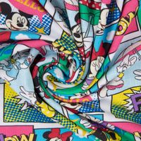 63638-Baumwolljersey-Digitaldruck-Disney-Micky-Maus-und-Freunde-weiss-blau-bunt-1-5m-Breite-KW52-90380Capture0060.jpg Baumwolljersey Digitaldr. Disney Minnie Maus Daisy Duck Comic weiß bun