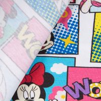 63638-Baumwolljersey-Digitaldruck-Disney-Micky-Maus-und-Freunde-weiss-blau-bunt-1-5m-Breite-KW52-90381Capture0061.jpg Baumwolljersey Digitaldr. Disney Minnie Maus Daisy Duck Comic weiß bun