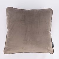 63660-SCHoeNER-LEBEN--Samtkissen-mit-Kederumrandung-und-Federfuellung-taupe-50x50cm-59709-SCHoeNER-LEBEN--Samtkissen-mit-Kederumrandung-und-Federfuellung-taupe-50x50cm-KW26-70892Capture00.jpg SCHÖNER LEBEN. Samtkissen mit Keder taupe 70x70cm