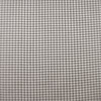 Outdoorstoff Dralon Jacquard Hahnentritt grau wollweiß 1.40m