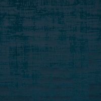 Samtstoff Dekostoff Velvet Marble Samt mit Struktur uni blau 1.40m