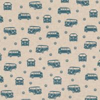 63991-Dekostoff-Halbpanama-Leinenlook-Lizenzstoff-VW-Bus-Bulli-natur-petrol-blau-1-40m-Breite-1-104630-1011-485-2.jpg Dekostoff Leinenlook Lizenzstoff VW Bus Bulli natur petrol blau 1.40m