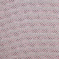 SCHÖNER LEBEN. Kissenhülle Dreiecke Retro weiß grau rot div. Größen
