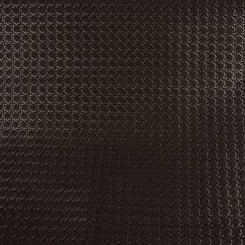 Kunstleder Lederimitat Struktur Geometrisch Relief braun lakritz 1.4m