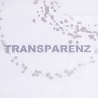 Gardinenstoff Stores Voile weiß mit silberfarbigen Tropfen mit Bleiband 290cm hoch