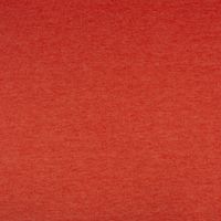 Sweatstoff Melange einfarbig terrakotta meliert 1.4m Breite