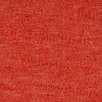 Sweatstoff Melange einfarbig terrakotta meliert 1.4m Breite
