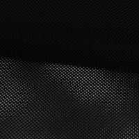 Netzstoff Netzfutter Mesh dünn schwarz 1.48m Breite