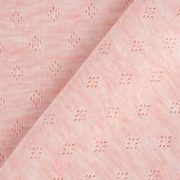 64822-Feinstrick-Jersey-Baumwolle-Pointoille-Lochmuster-rosa-creme-meliert-1-4m-Breite-KW7-96776Capture0013.jpg Feinstrick Jersey Baumwolle Pointoille rosa creme meliert 1.4m