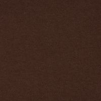 Baumwoll-Jeansstoff Elasthan Stretchjeans-Stoff weich uni braun 1.5m