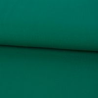 Baumwolljersey Organic Bio Jersey einfarbig grün 1.5m Breite