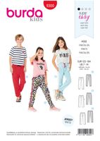 65553-Burda-Schnittmuster-9300-Kinder-Hose-9300.jpg Burda Schnittmuster 9300 Kinder Hose
