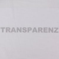 Gardinenstoff Stores Batistoptik transparent grau Bleiband 300cm hoch