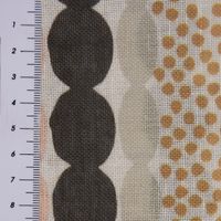 Gardinenstoff Gardinenstores Bleiband Aquarell-Streifen pastell raumho