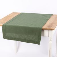 65944-Linen-und-More-Tischlaeufer-Indi-einfarbig-army-gruen-50x140cm-KW13-104251Capture0090.jpg Linen & More Tischläufer Indi einfarbig army grün 50x140cm