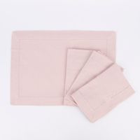 65951-Linen-und-More-Platzset-4er-Set-Indi-einfarbig-hellrosa-50x35cm-KW12-103522Capture0049.jpg Linen & More Platzset 4er Set Indi einfarbig hellrosa 50x35cm