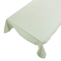 65965-Linen-und-More-Tischdecke-Indi-einfarbig-hellgruen-140x250cm-7016ggac09-.jpg Linen & More Tischdecke Indi einfarbig hellgrün 140x250cm