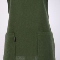 65974-Linen-und-More-Schuerze-Indi-Einheitsgroesse-einfarbig-army-gruen-75x90cm-KW13-104203Capture0042.jpg Linen & More Schürze Indi Einheitsgröße einfarbig army grün 75x90cm