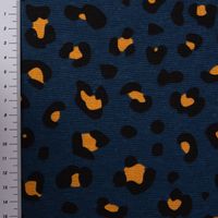 66136-SCHoeNER-LEBEN--Tischlaeufer-Ottoman-Leopardenmuster-blau-40x160cm-KW4-91123Capture0161.jpg SCHÖNER LEBEN. Tischläufer Ottoman Leopardenmuster blau 40x160cm