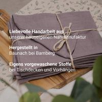SCHÖNER LEBEN. Vorhang Pfau Blüten petrol 245cm oder Wunschlänge