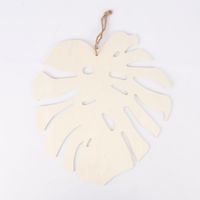 66348-Dekohaenger-Monstera-Blatt-klein-Holz-19x20cm-KW15-105471Capture0006.jpg Creativ Company Dekohänger Monstera Blatt klein Holz 19x20cm