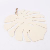 66349-Dekohaenger-Monstera-Blatt-gross-Holz-34x36cm-KW15-105472Capture0007.jpg Creativ Company Dekohänger Monstera Blatt groß Holz 34x36cm