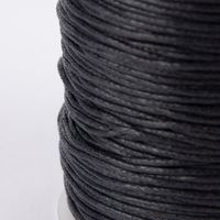 66387-Baumwollband-gewachst-1mm-schwarz-100m-KW15-106128Capture0158.jpg Creativ Company Baumwollband gewachst 1mm schwarz 100m