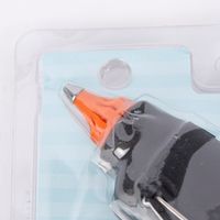 Creativ Company Klebepistole Hochtemperatur mit 2 Klebesticks 18cm
