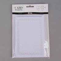 66499-Doppelkarte-zum-Besticken-2fach-sortiert-6-Stueck-10-5x15cm-mit-Umschlag-KW19-107095Capture0084.jpg Creativ Company Doppelkarte zum Besticken 2fach sortiert 6 Stück 10.5x15cm mit Umschlag