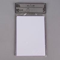 66500-Doppelkarte-blanko-mit-leichter-Struktur-10er-Pack-weiss-10-5x15cm-KW19-107113Capture0102.jpg Creativ Company Doppelkarte blanko mit leichter Struktur 10er Pack weiß 10.5x15cm