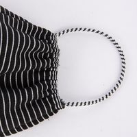 Maskenrohling Gewirkter Rohling Behelfsmaske Mund-Nase-Maske inkl. Ohr