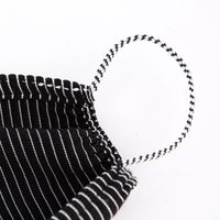 Maskenrohling Gewirkter Rohling Behelfsmaske Mund-Nase-Maske inkl. Ohr