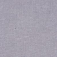 Bekleidungsstoff Yarn Dyed Popeline uni hellgrau meliert 1.44m Breite
