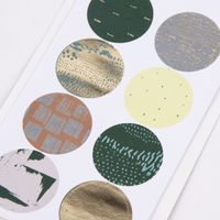 66746-Rico-Design-Sticker-Struktur-Gruen-rund-4-Blatt-20-Stueck-KW19-107523Capture0005.jpg Rico Design Sticker Struktur Grün rund 4 Blatt 20 Stück