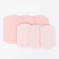 Rico Design Geschenkschachteln Mix Rosa 6 Stück verschieden groß