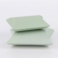Rico Design Geschenkschachteln Mix Mint 6 Stück verschieden groß