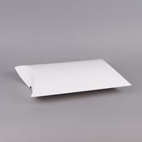 Rico Design Geschenkschachtel XXL einfarbig weiß 8x28x40cm