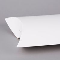 Rico Design Geschenkschachtel XXL einfarbig weiß 8x28x40cm