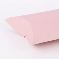 Rico Design Geschenkschachtel XXL einfarbig rosa 8x28x40cm