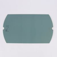 Rico Design Geschenkschachtel XXL einfarbig grün 8x28x40cm